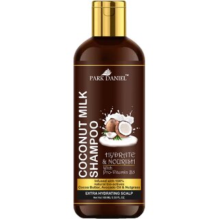 Park Daniel Herbal Coconut Milk Shampoo (100 ml) Park Daniel Herbal Coconut Milk Shampoo (100 ml)