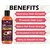 Park Daniel Premium RED ONION OIL Herbal Shampoo 100 ml