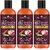Park Daniel RED ONION OIL Herbal Shampoo -3bottle(300 ml)