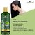 Park Daniel 100% Natural Green Tea Shampoo -For Damage Hair Control Combo Pack 2 Bottle of 100 ml(200 ml)
