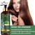 Park Daniel Premium Pure and Natural Onion Ginger & Green Tea Shampoo Combo Pack Of 2 bottle of 200 ml(400 ml)