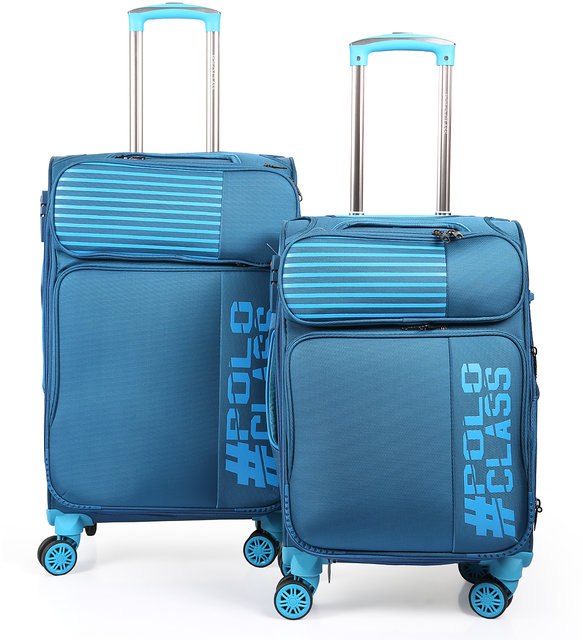 24 Inch Softside luggage trolley bag by Senator (LW010-24)