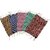 Status Cotton Home/Living/Lobby/Bathroom/Office Entrance Door Floor Mat  (Pack of 5) Assorted Color