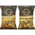 Pastiano Penne and Macaroni Durum Wheat Pasta- (Pack of 2)- 1 kg each