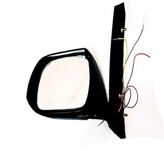                       Side door mirror for INNOVA motorised only without indicator ,left passenger side                                              