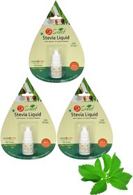 So Sweet Stevia Liquid Sugar Free Natural Sweetener Zero Calorie 300 Drops