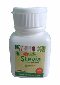 So Sweet Stevia Tablets Sugar Free Natural Sweetener Zero Calorie 500 Tablets