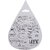 So Sweet Stevia Liquid Sugar Free Natural Sweetener Zero Calorie 2000 Drops (Pack of 5)