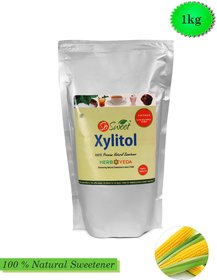 So Sweet Xylitol Natural Sweetener Sugar Free For Diabetes 1Kg