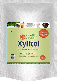 So Sweet Xylitol Natural Sweetener Sugar Free For Diabetes 1Kg