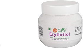 So Sweet Erythritol Powder Natural Sweetener For Diabetes 200gm