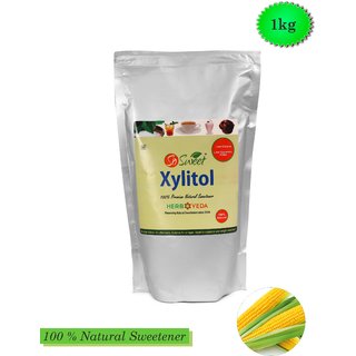 So Sweet Xylitol Natural Sweetener Sugar Free For Diabetes 2Kg