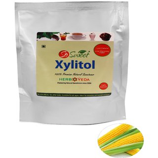                       So Sweet Xylitol Natural Sweetener Sugar Free For Diabetes 250gm                                              