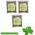 So Sweet Stevia Leaves Sugar Free Natural Sweetener Zero Calorie (Pack of 3) 25gm Each