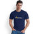 Men Premium Cotton T-Shirt Half Sleeves Friendzone Design