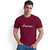 Men Premium Cotton T-Shirt Half Sleeves Friendzone Design