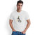 Hil Hil ke Naacho Naacho Design Cotton Half Sleeves T-Shirts for Teens