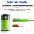 RGMS HIFI Portable Wireless Bluetooth Speaker Stereo Sound TF Subwoofer Column Speakers With Hand Strap 5 W Bluetooth So
