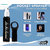 DSS Smart Portable Empty Spray Bottle with key/belt hook 20ml capacity (Pack of 4)