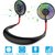 Shop Stoppers Portable Aromatherapy Neck Fan With Colour Changing Led For