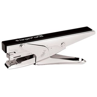                       Kangaro Stapler HP 45 PACK  OF 2                                              