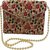 Apna Bazzar Women's Beautiful Handcrafted Embroidered Mirror Work Ethnic Rajasthani and Gujarati Sling Bag (Multicolour)