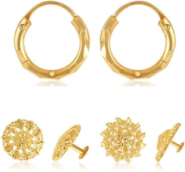 Shopclues clearance earrings combo