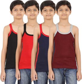 Aivira Child's Gym Vest (Pack Of 4)