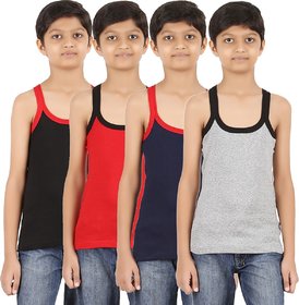 Aivira Child's Gym Vest (Pack Of 4)