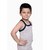 Aivira Child's Gym Vest (Pack Of 4)