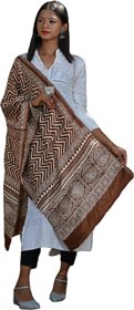 Womens traditional Leriya silk stoles