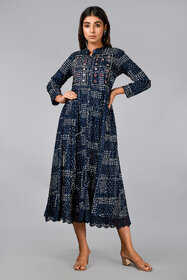 Women printedRayonDress