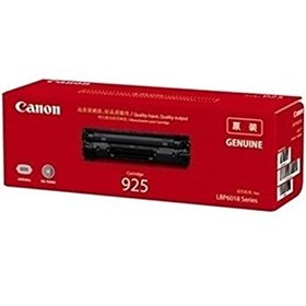 Canon 925 Black Toner Cartridge