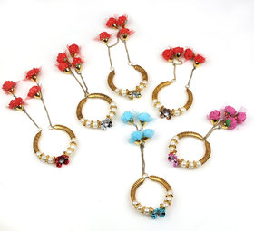 Designer Assorted Bracelet Rakhi Set