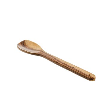                       NAU NIDH ENTREPRISES Handmade Wooden Serving Spoon with Long Handle,Cooking Spoon for Non Stick Cooking Utensils                                              