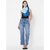 Get Wrapped Ombre Scarf & a Shaded Scarf for Women - Combo Pack of 2