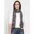 Get Wrapped Digital Printed Scarf & a Shaded Scarf for Women - Combo Pack of 2
