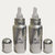 Secular kids gift sets, stainless steel feeding bottles, soft, hygeine silicone teat, BPA Free Products (250ml + 250ml)