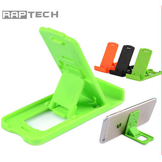 Raptech Small Adjustable Mobile Stands (Multicolor)