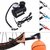 Shopper52 Car Tyre Air Compressor Pump with Car Water Spray Gun for Washing/Gardening