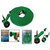 Shopper52 Car Tyre Air Compressor Pump with Car Water Spray Gun for Washing/Gardening