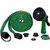 Shopper52 Car Tyre Air Compressor Pump with Car Water Spray Gun for Washing/Gardening