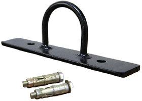 Protoner Wall Mount Hook for Battle Rope  multipurpose wall Anchor Hook