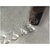 Scorpion Number Punch Set 1/2 - (12.7 mm) Hardened Steel/Metal Die Jewelers with Case