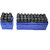 Scorpion Number Punch Set 1/2 - (12.7 mm) Hardened Steel/Metal Die Jewelers with Case