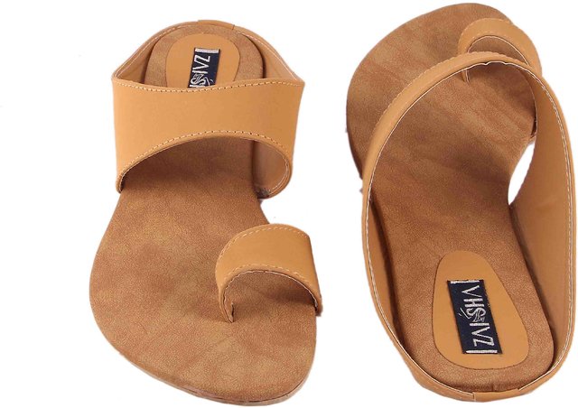 Buy OLIVER WALK Men Sandal Flip Flop Set of 3 Online - Get 50% Off