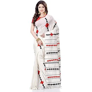 Shopclues cotton sarees on sale offer