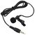 Clip Collar Mic 3.5mm  For Youtube, Collar Mike For Voice Recording, Lapel Mic Mobile, Pc, Laptop, Android Smartphones