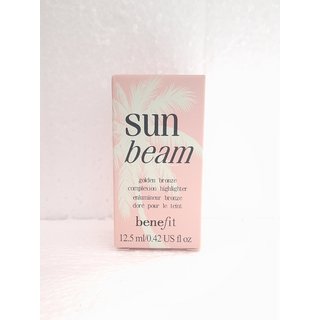 BENEFIT SUN BEAM 12.5ML GOLDEN BRONZE SHADE PACK OF 1 IMPORTED