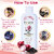 TRUNEXT ONION HAIR OIL FOR HAIR GROWTH -TRUNEXT ONION BLACK SEED OIL-MINERAL OIL FREE  SULPHATE FREE, 200 ML